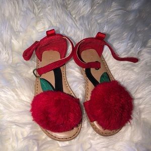 Toddler sandals